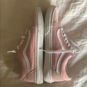 Low top Vans